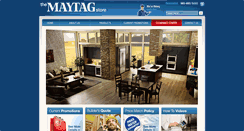 Desktop Screenshot of buymaytag.ca